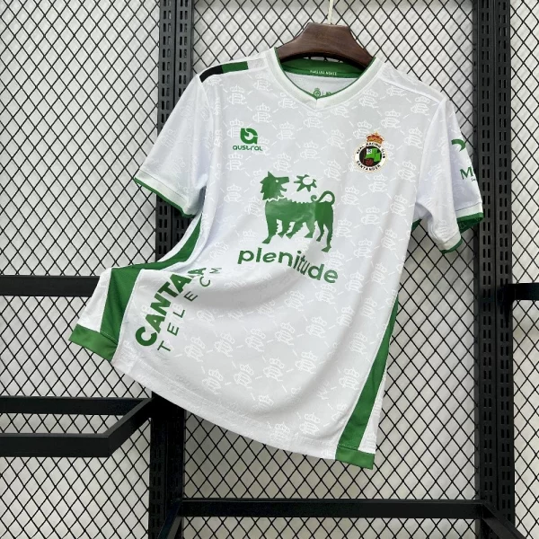 1ª Camiseta Racing de Santander 2025/2026