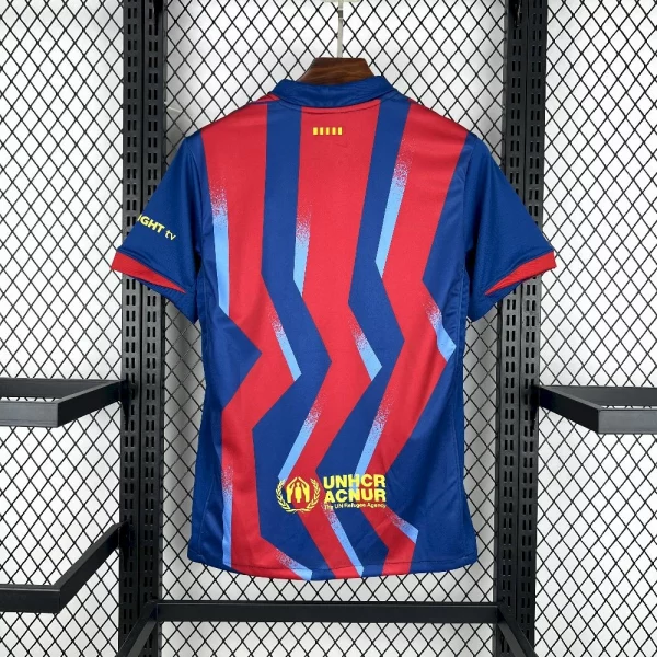 4ª Camiseta Barcelona 2025/2026 - Imagen 2