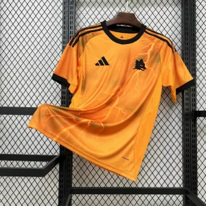 2ª Camiseta AS Roma 2025/2026