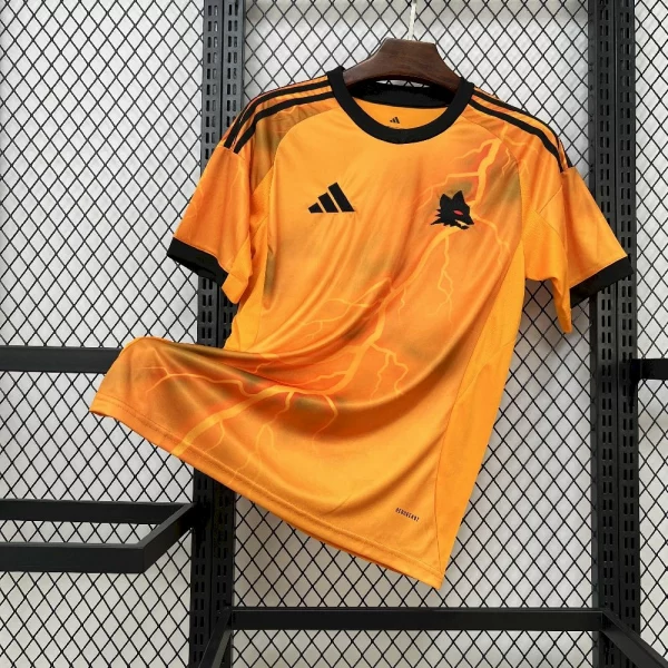 2ª Camiseta AS Roma 2025/2026