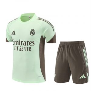 Conjunto Entrenamiento Real Madrid 2025/2026