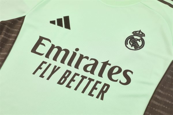 Conjunto Entrenamiento Real Madrid 2025/2026 - Imagen 2