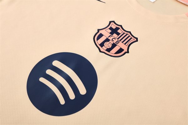 Conjunto Entrenamiento Niño Barcelona 2025/2026 - Imagen 3