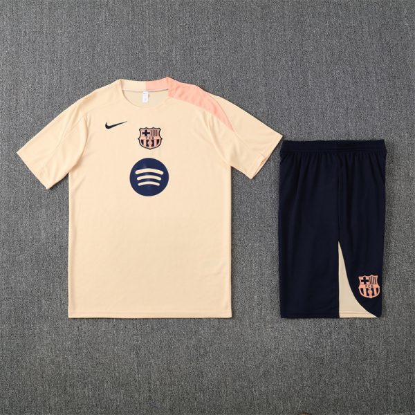 Conjunto Entrenamiento Niño Barcelona 2025/2026 - Imagen 4
