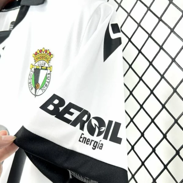 1ª Camiseta Burgos 2025/2026 - Imagen 4