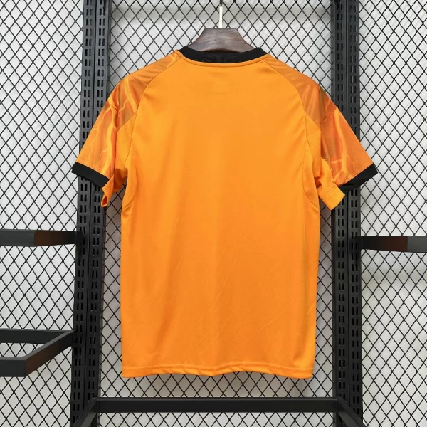 2ª Camiseta AS Roma 2025/2026 - Imagen 2