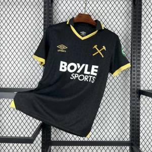 3ª Camiseta West Ham 2025/2026
