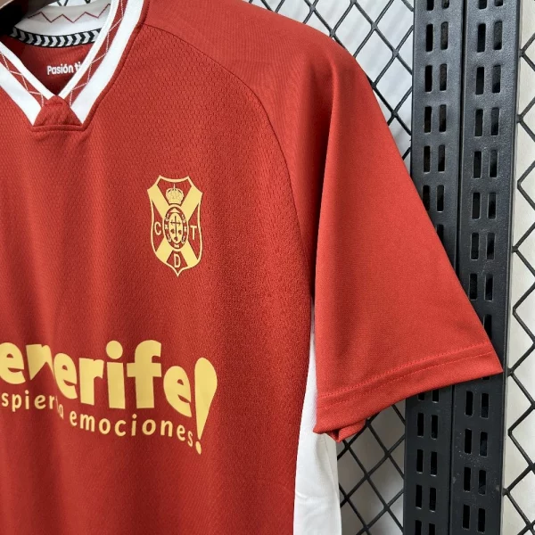 2ª Camiseta Tenerife 2025/2026 - Imagen 3