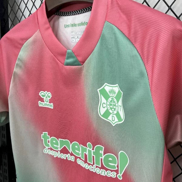 3ª Camiseta Tenerife 2025/2026 - Imagen 5