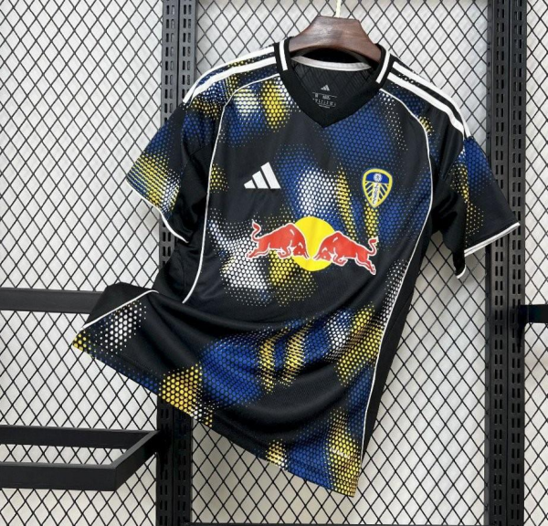 3ª Camiseta Leeds 2025/2026