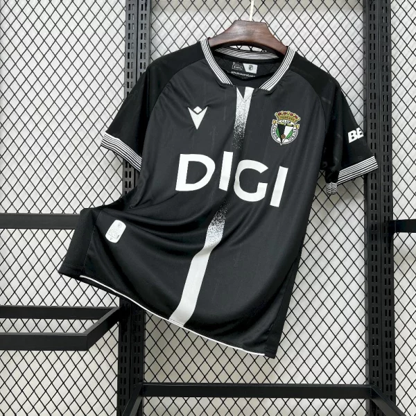 2ª Camiseta Burgos 2025/2026