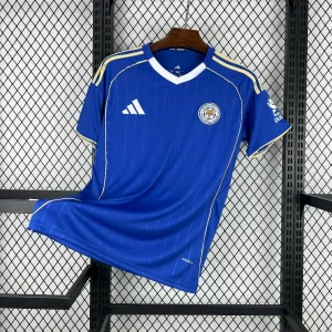 1ª Camiseta Leicester City 2025/2026