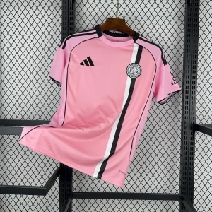 3ª Camiseta Leicester City 2025/2026