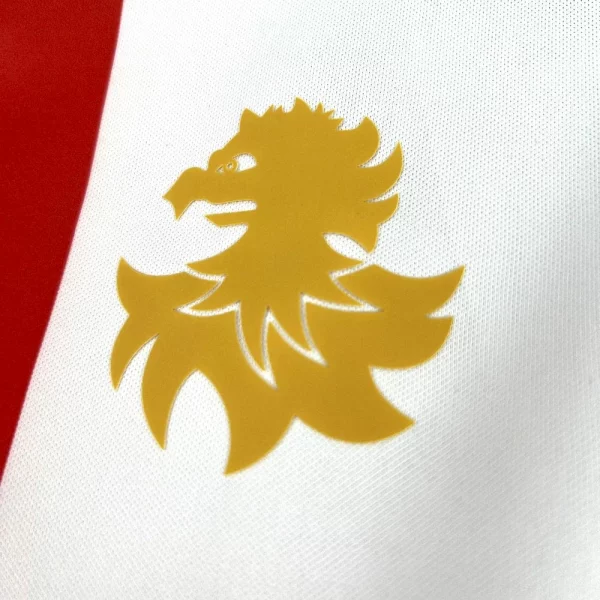 2ª Camiseta Genoa 2025/2026 - Imagen 3