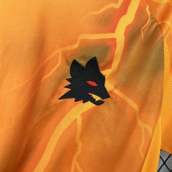 2ª Camiseta AS Roma 2025/2026 - Imagen 3