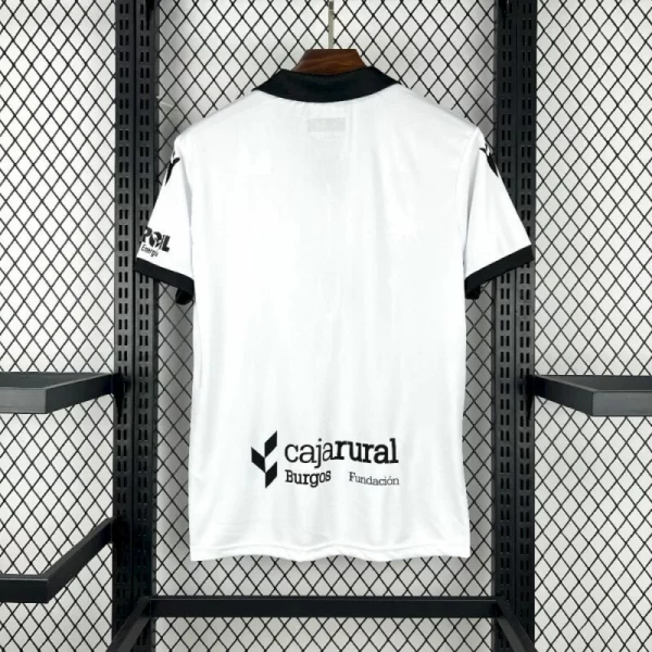 1ª Camiseta Burgos 2025/2026 - Imagen 2
