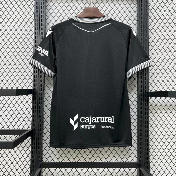 2ª Camiseta Burgos 2025/2026 - Imagen 2
