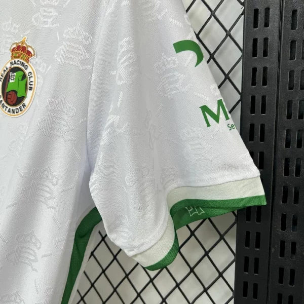1ª Camiseta Racing de Santander 2025/2026 - Imagen 3