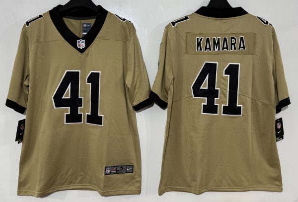 Camiseta New Orleans Saints - Imagen 2