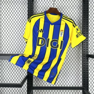 2ª Camiseta Real Oviedo 2025/2026