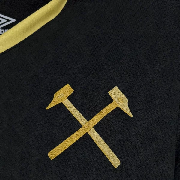 3ª Camiseta West Ham 2025/2026 - Imagen 3