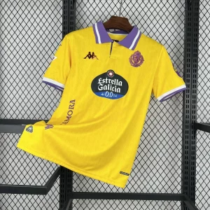 3ª Camiseta Real Valladolid 2025/2026