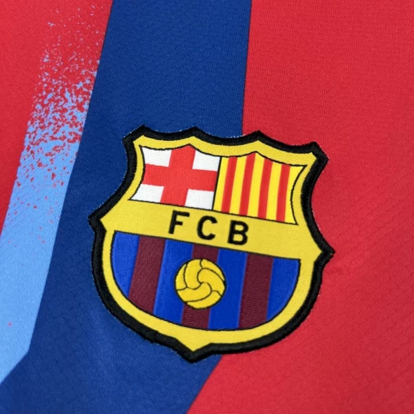 4ª Camiseta Barcelona 2025/2026 - Imagen 3