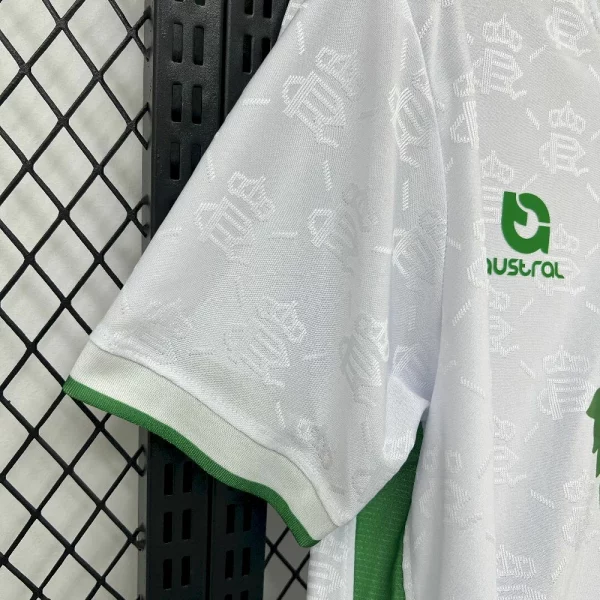 1ª Camiseta Racing de Santander 2025/2026 - Imagen 4