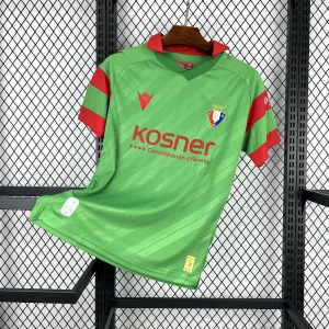 2ª Camiseta Osasuna 2025/2026