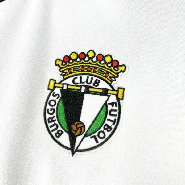 1ª Camiseta Burgos 2025/2026 - Imagen 3