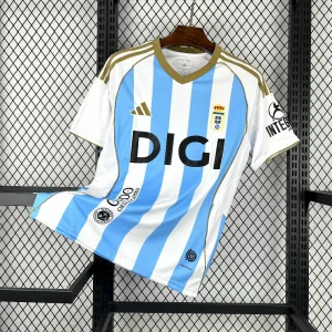3ª Camiseta Real Oviedo 2025/2026