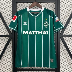 1ª Camiseta Werder Bremen 2025/2026