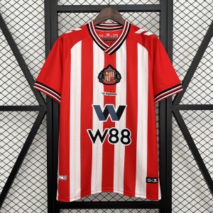 1ª Camiseta Sunderland 2025/2026