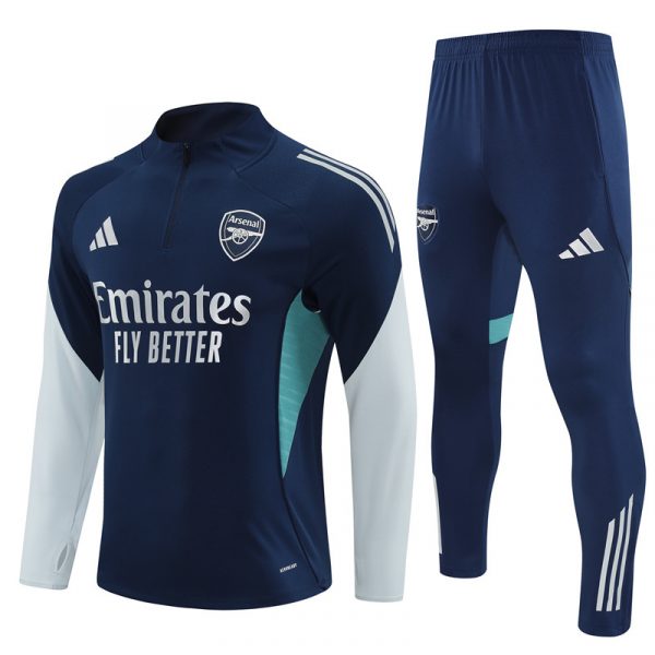 Chándal Sudadera Arsenal 2025/2026