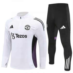 Chándal Sudadera Niño Manchester United 2025/2026