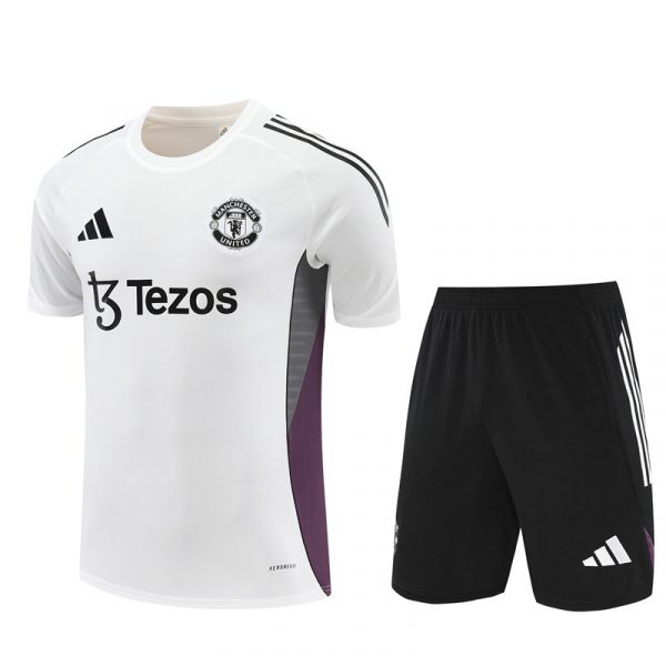 Conjunto Entrenamiento Manchester United 2025/2026