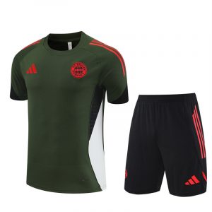 Conjunto Entrenamiento Niño Bayern Munich 2025/2026