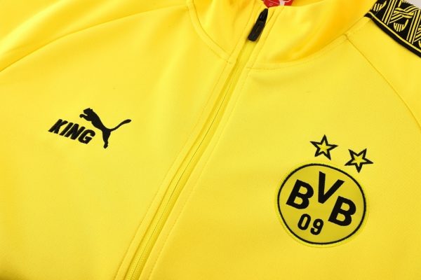 Chándal Chaqueta Borussia Dortmund 2025/2026 - Imagen 3