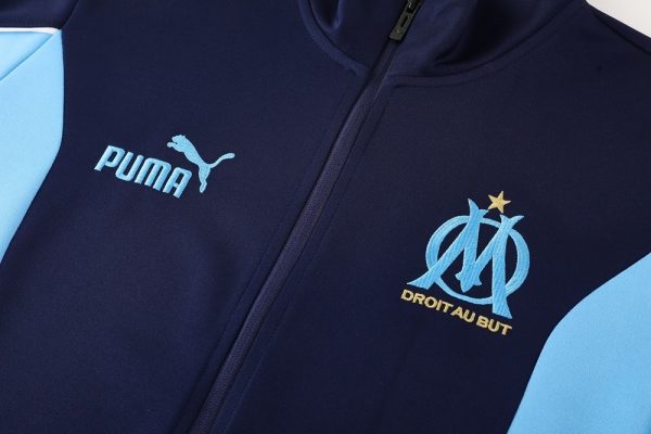 Chándal Chaqueta Olympique de Marsella 2025/2026 - Imagen 3