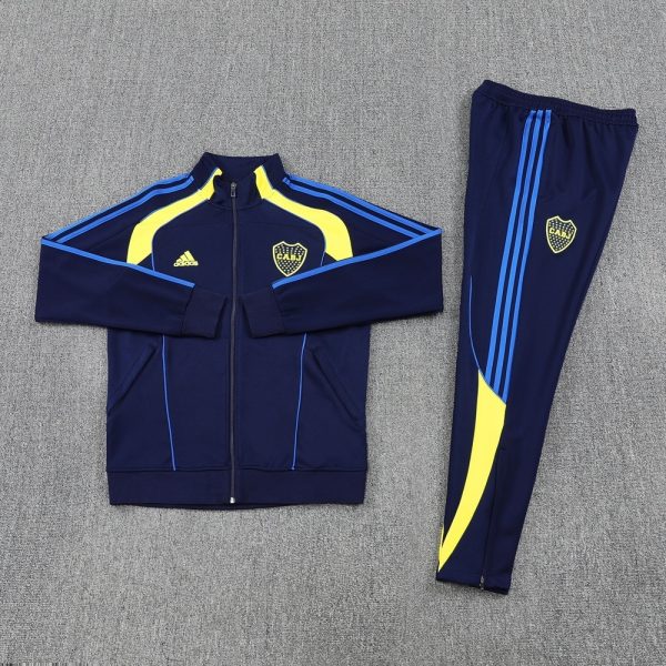 Chándal Chaqueta Boca Juniors 2025/2026 - Imagen 4