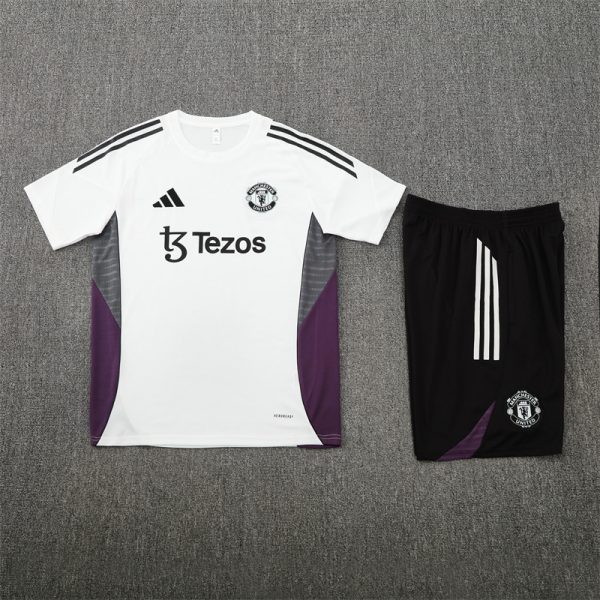 Conjunto Entrenamiento Manchester United 2025/2026 - Imagen 4