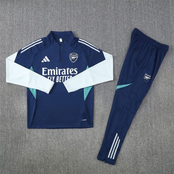 Chándal Sudadera Arsenal 2025/2026 - Imagen 4