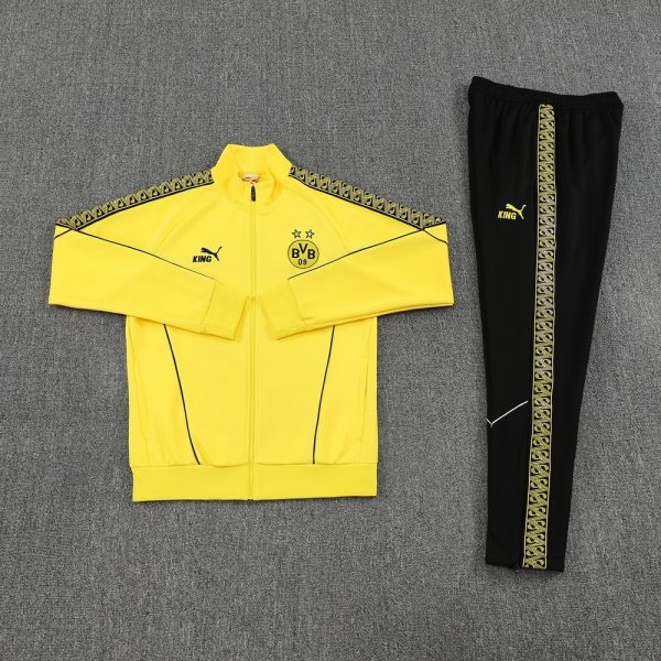 Chándal Chaqueta Borussia Dortmund 2025/2026 - Imagen 5