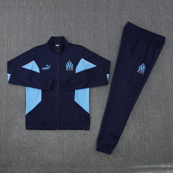 Chándal Chaqueta Olympique de Marsella 2025/2026 - Imagen 5