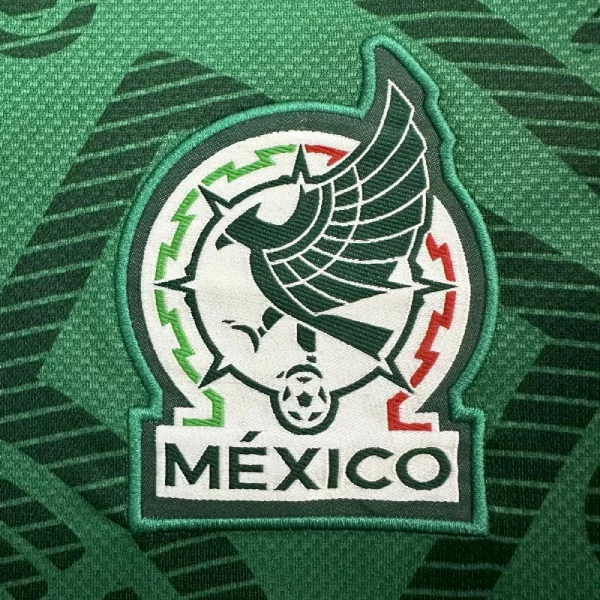 1ª Camiseta México 2026/2027 - Imagen 3