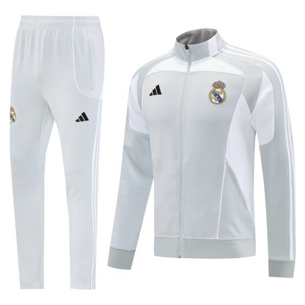 Chándal Chaqueta Real Madrid 2025/2026
