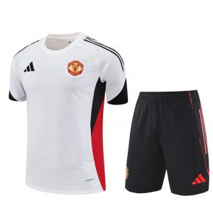 Conjunto Entrenamiento Niño Manchester United 2025/2026