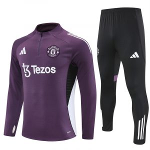 Chándal Sudadera Manchester United 2025/2026