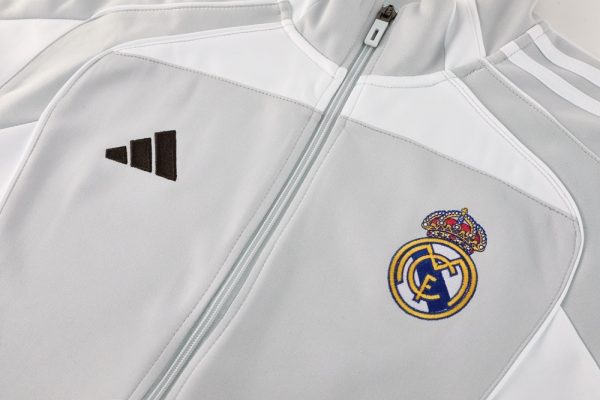 Chándal Chaqueta Real Madrid 2025/2026 - Imagen 3