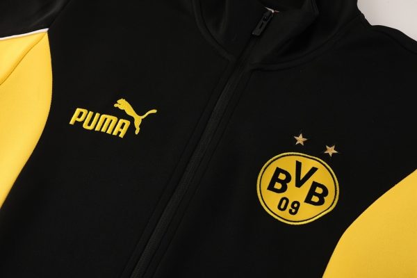 Chándal Chaqueta Borussia Dortmund 2025/2026 - Imagen 3